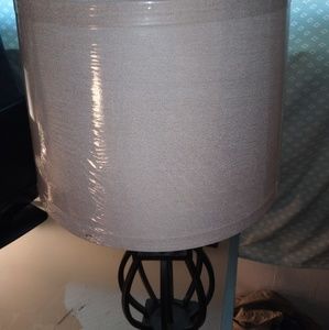 Brand new designer lamp by martha Stewart
